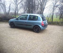 RENAULT CLIO EXTREME 1.5 DCI 80KM 3V