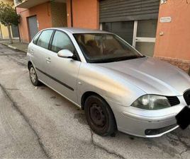 IBIZA III 2002 5P 1.4 TDI REFERENCE C/CLIMA (STELLA)