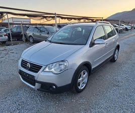 VW POLO CROSS 5,800 BGN