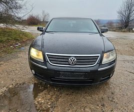 VW PHAETON 3.0DIZEL 233KS 5,499 BGN