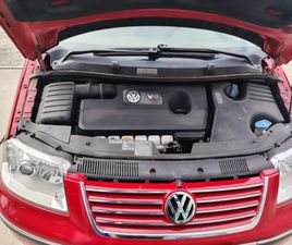 VW SHARAN 2.8 VR6 5,500 BGN