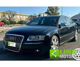 5.2 V10 QUATTRO TIPTRONIC