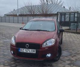 FIAT LINEA 1.4 8V ACTIVE
