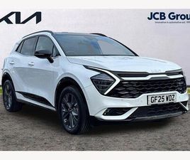 1.6 H T-GDI GT-LINE S AUTO AWD EURO 6 (START/STOP) 5DR