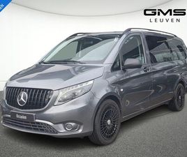 119 CDI PRO L2 DUBBELE CABINE *AIRMATIC*