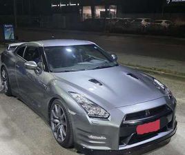 NISSAN GT-R PASSAGGIO INCLUSO!!!!!!!