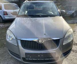 FABIA II COMBI 1.2 HTP COMBI CLASSIC