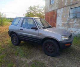 TOYOTA RAV4 4X4 COMERCIAL - 94 DEZEMBRO/94