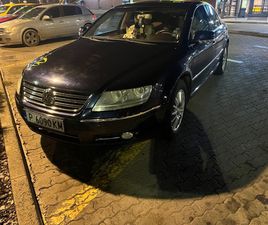 VW PHAETON 3.2 6,999 BGN