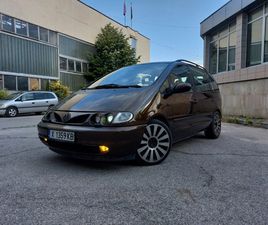 VW SHARAN 2.8 VR6 5,500 BGN