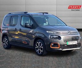 100KW FLAIR XTR M 50KWH 5DR AUTO