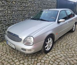 FORD SCORPIO GHIA COSWORTH 1998 - 19500 PLN - WROCLAW - GIELDA KLASYKÓW