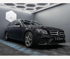 2.0 E300DE 13.5KWH AMG LINE G-TRONIC+ EURO 6 (START/STOP) 5DR
