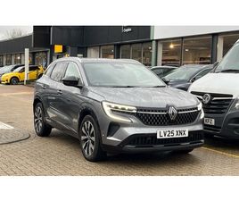 RENAULT AUSTRAL RENAULT AUSTRAL 1.2 E-TECH FULL HYBRID TECHNO 5DR AUTO