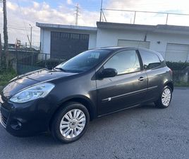 RENAULT CLIO 1.2 GASOLINA AR CONDICIONADO ABRIL/10