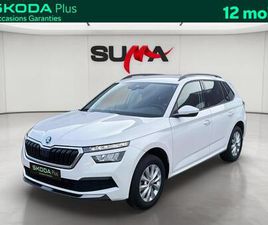 KAMIQ 1.0 TSI EVO 110 CH BVM6 BUSINESS