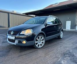 VW POLO CROSS 1.4 6,800 BGN