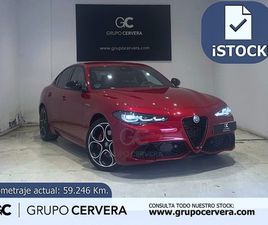 2.2 DIESEL VELOCE Q4 154 KW (210 CV)