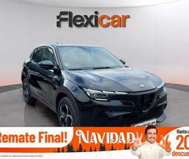 ALFA ROMEO JUNIOR IBRIDA 1.2 IBRIDA SPECIALE AUTO 100 KW (136 CV)
