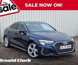 1.5 TFSI 35 S LINE S TRONIC EURO 6 (START/STOP) 4DR