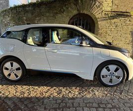 33KWH AUTO EURO 6 (START/STOP) 5DR (RANGE EXTENDER)