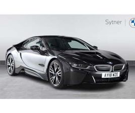 BMW I8 2DR AUTO