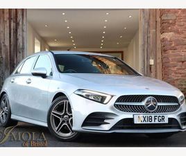 1.3 A200 AMG LINE 7G-DCT EURO 6 (START/STOP) 5DR