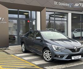 RENAULT MEGANE COUPE RENAULT MEGANE GRANDCOUPE 1.6 16V - 1.LASTNIK - SLO. POREKLO