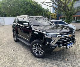 CHEVROLET TRAILBLAZER HIGH COUNTRY 2.8 TB DIE AUT.