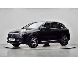 MERCEDES EQA250+ AMG EDITION 5D