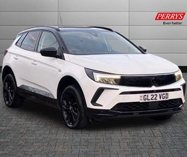 1.2 TURBO GS LINE 5DR AUTO