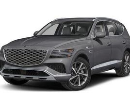 NEW 2026 GENESIS GV80 3.5T PRESTIGE