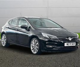 VAUXHALL ASTRA HATCHBACK 2021, 19525 MILES, £12299 - 33044530 - EXCHANGEANDMART.CO.UK