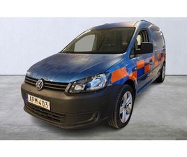 VW CADDY MAXI KOMBI 1.6 TDI EURO 5 7,999 BGN