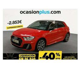 SPORTBACK 30 TFSI S LINE