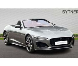 5.0 P575 SUPERCHARGED V8 R 75 2DR AUTO AWD