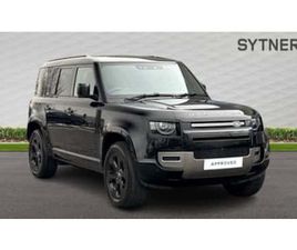 3.0 D250 X-DYNAMIC SE 110 5DR AUTO