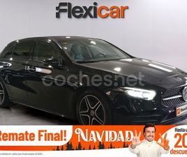 MERCEDES-BENZ CLASE A A 200 D