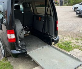 VW CADDY MAXI LIFE U0420АU043CU043FА 1.9 TDI 8,999 BGN