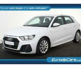 AUDI A1 SPORTBACK 30 TFSI AUDI A1 SPORTBACK 30 TFSI S-LINE S-TRONIC *1STE EIGENAAR*NAV — AUDI — MARKTPLAATS