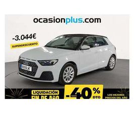 AUDI A1 SPORTBACK 25 TFSI SPORTBACK 25 TFSI ADVANCED 70KW