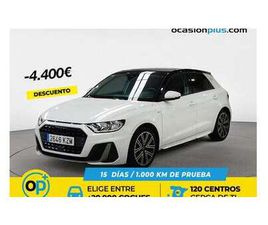 SPORTBACK 35 TFSI S LINE S TRONIC