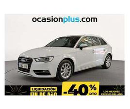 SPORTBACK 1.4 TFSI ATTRACTION S-T 125