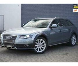 AUDI A4 ALLROAD QUATTRO 2.0 TFSI PRO LINE 210PK AUTOMAAT, — AUDI — MARKTPLAATS