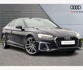 2.0 TFSI 40 S LINE S TRONIC EURO 6 (START/STOP) 2DR