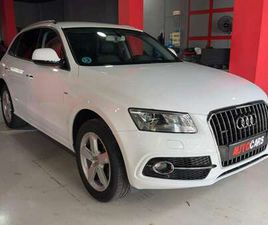 2.0TDI CD QUATTRO S LINE ED. S-T 190
