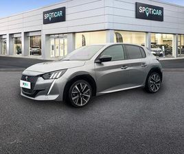 PEUGEOT 208 1.2 PURETECH 100CH S&S GT LINE EAT8