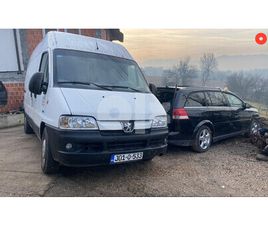 PEUGEOT BOXER PEUGEOT BOXER