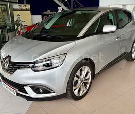 RENAULT SCENIC RENAULT SCÉNIC ZEN BLUE DCI 18