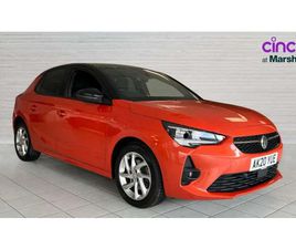 VAUXHALL CORSA VAUXHALL CORSA 1.2 TURBO SRI NAV PREMIUM 5DR HATCHBACK 2020, 27338 MILES, £11074 - 33044064 - EXCHANGEANDMART.CO.UK